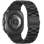 Three-Bead Metal Watch Band — Galaxy Watch