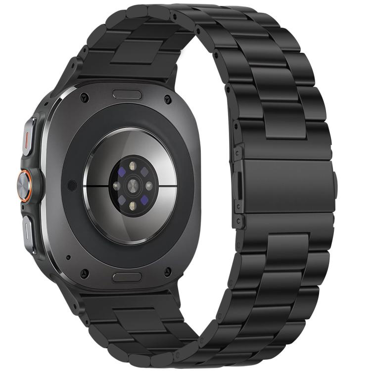 Three-Bead Metal Watch Band — Galaxy Watch