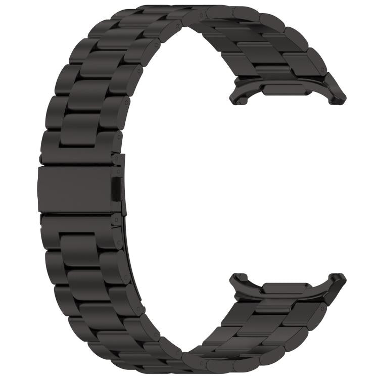 Three-Bead Metal Watch Band — Galaxy Watch