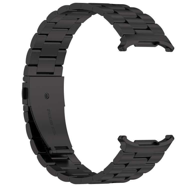 Three-Bead Metal Watch Band — Galaxy Watch
