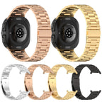 Three-Bead Metal Watch Band — Galaxy Watch