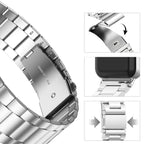Three-Bead Metal Watch Band — Galaxy Watch