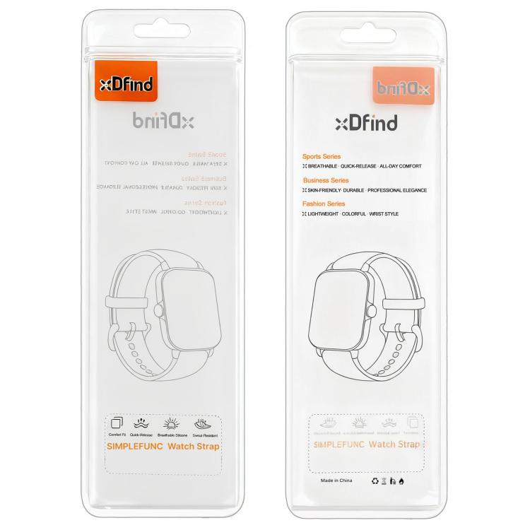 Three-Bead Fold-Buckle Steel Watch Band — Apple Watch