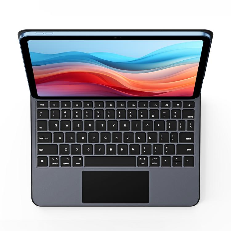 Floating Magnetic Keyboard Case Pro — iPad