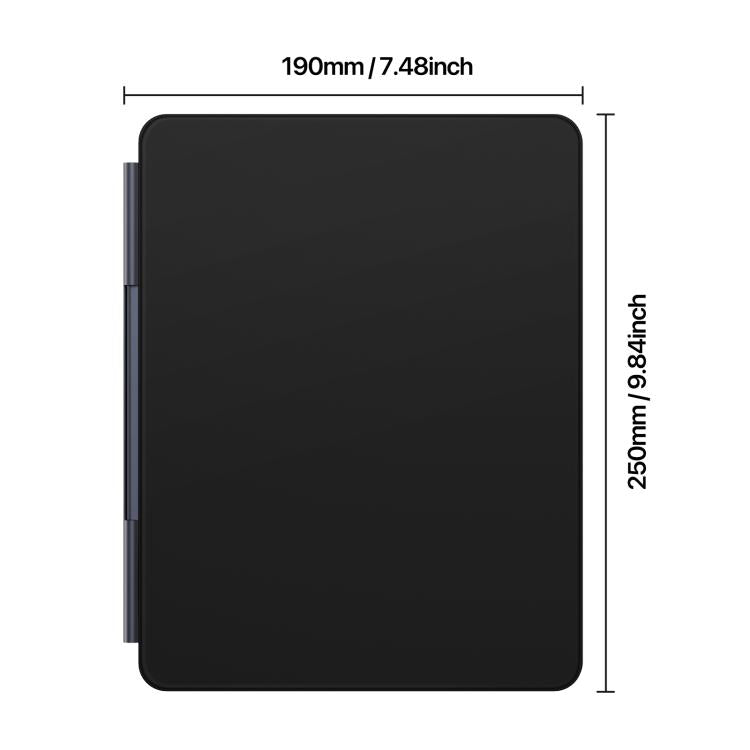 Floating Magnetic Keyboard Case Pro — iPad