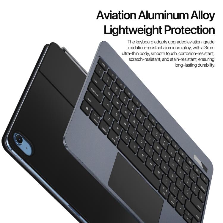 Floating Magnetic Keyboard Case Pro — iPad