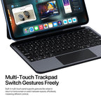 Floating Magnetic Keyboard Case Pro — iPad