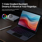 Floating Magnetic Keyboard Case Pro — iPad