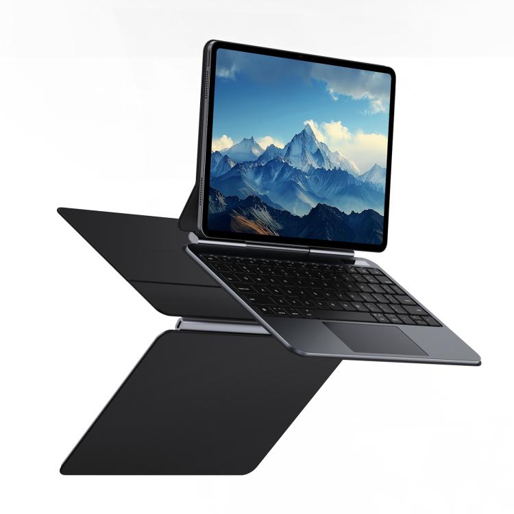 Floating Magnetic Keyboard Case Pro — iPad