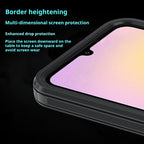 Shockproof Case with Fold-Out Back Clip Stand — iPhone 17 Pro Max