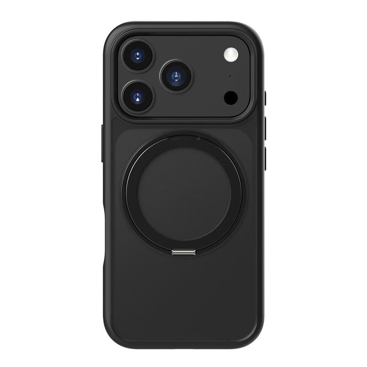 Frosted Acrylic MagSafe Case — iPhone 17 Pro Max