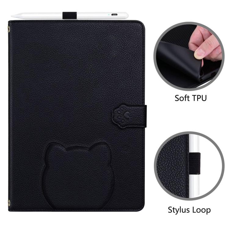 Litchi Leather Case — iPad Air 13