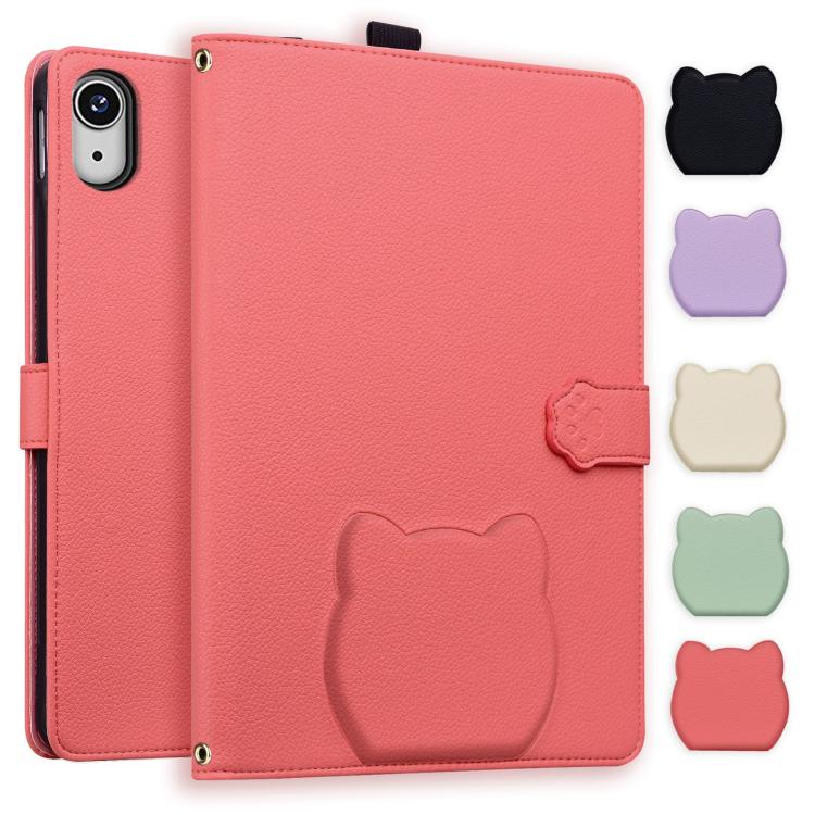 Litchi Leather Case — iPad Air 13