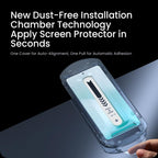 H+Pro AR Tempered Glass Film — Galaxy S26 Ultra