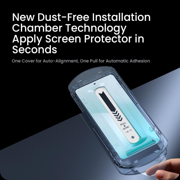 H+Pro AR Tempered Glass Film — Galaxy S26 Ultra