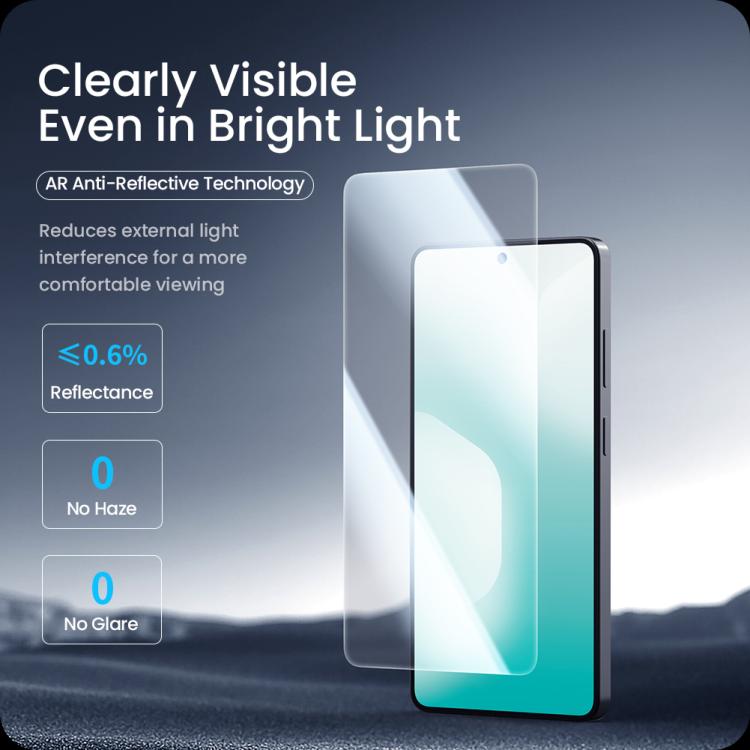H+Pro AR Tempered Glass Film — Galaxy S26 Ultra