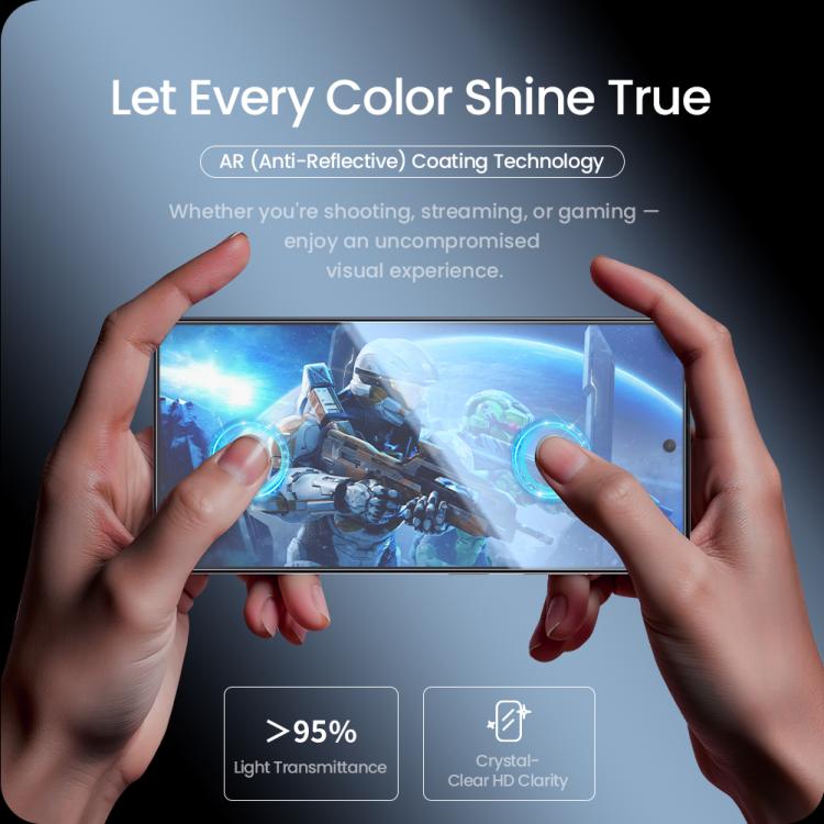 H+Pro AR Tempered Glass Film — Galaxy S26 Ultra