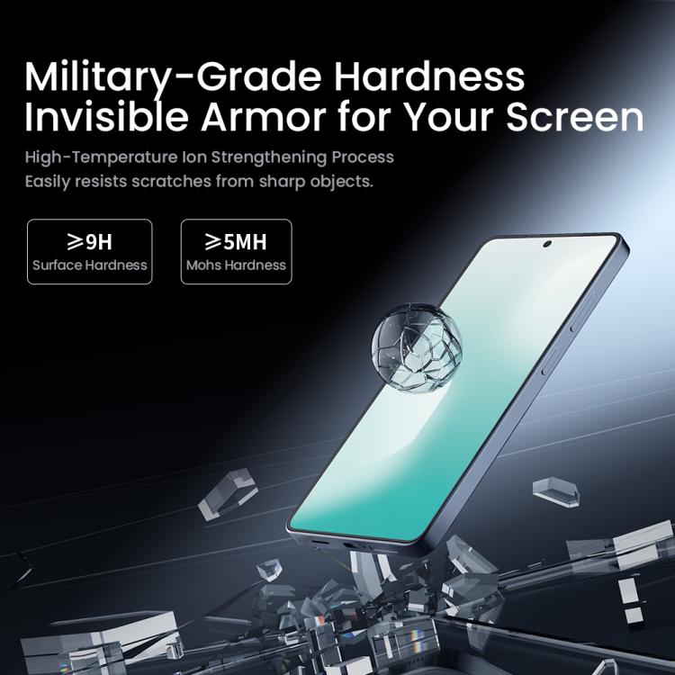 H+Pro AR Tempered Glass Film — Galaxy S26 Ultra