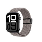 Nylon Braided Watch Band, Magnetic Buckle — Apple Watch