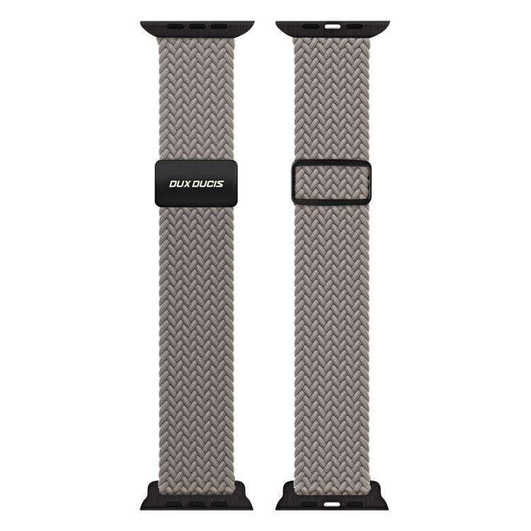 Nylon Braided Watch Band, Magnetic Buckle — Apple Watch