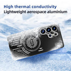 Heat-Sink Cooling MagSafe Case — Galaxy S26 Ultra