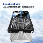 Heat-Sink Cooling MagSafe Case — Galaxy S26 Ultra