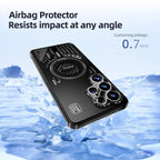 Heat-Sink Cooling MagSafe Case — Galaxy S26 Ultra