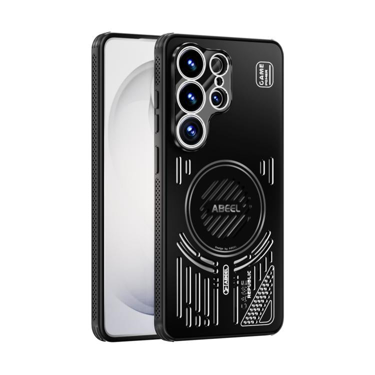Heat-Sink Cooling MagSafe Case — Galaxy S26 Ultra