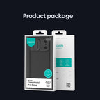 CamShield Sliding-Cover Case — iPhone 17 Pro Max