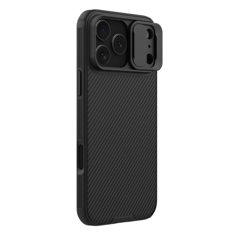 CamShield Sliding-Cover Case — iPhone 17 Pro Max