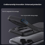 CamShield Sliding-Cover Case — iPhone 17 Pro Max