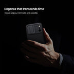 CamShield Sliding-Cover Case — iPhone 17 Pro Max