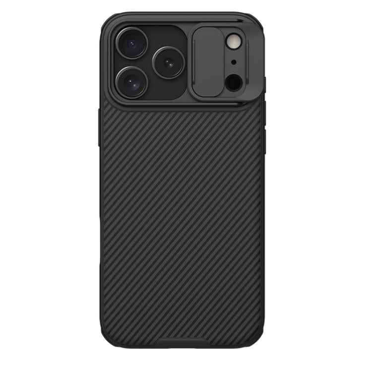 CamShield Sliding-Cover Case — iPhone 17 Pro Max
