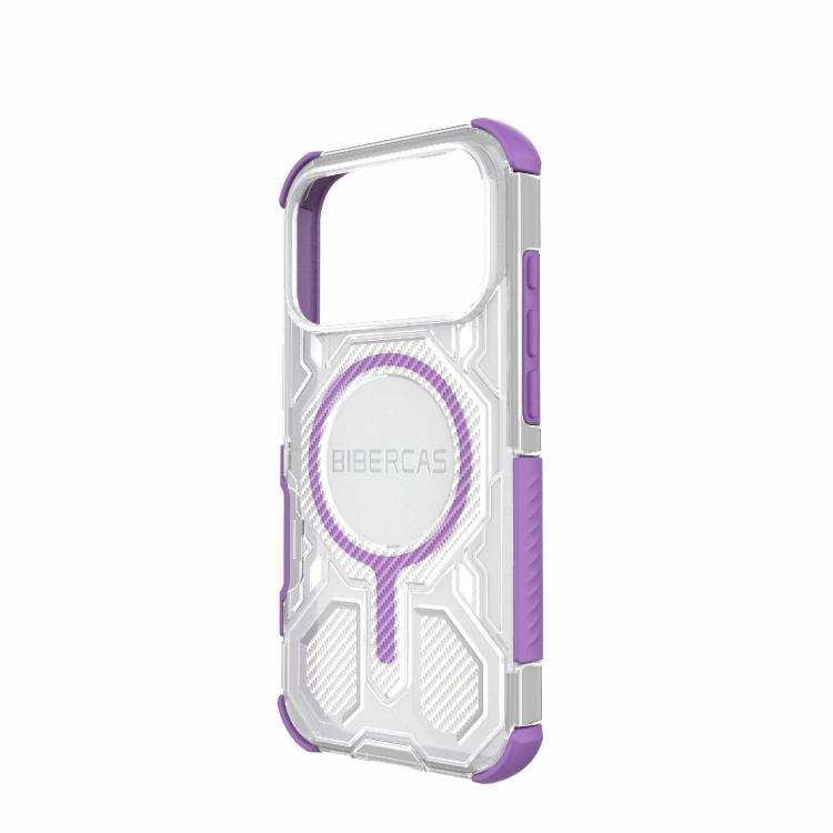 Clear MagSafe Case with Air-Cushion Corners — iPhone 18 Pro