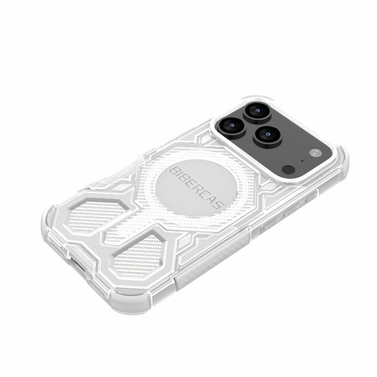 Clear MagSafe Case with Air-Cushion Corners — iPhone 18 Pro