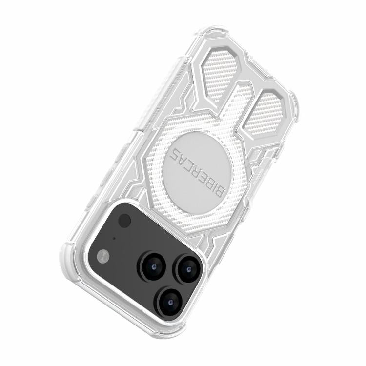 Clear MagSafe Case with Air-Cushion Corners — iPhone 18 Pro