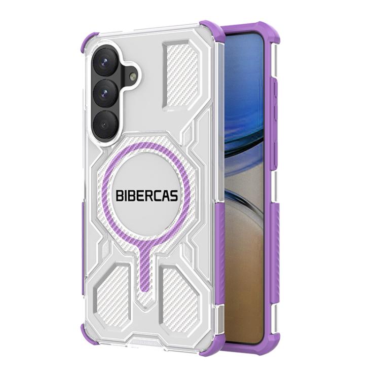 Clear Air-Bag Shockproof MagSafe Case — Galaxy S Series