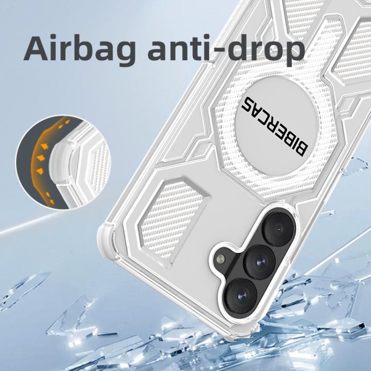 Clear Air-Bag Shockproof MagSafe Case — Galaxy S Series