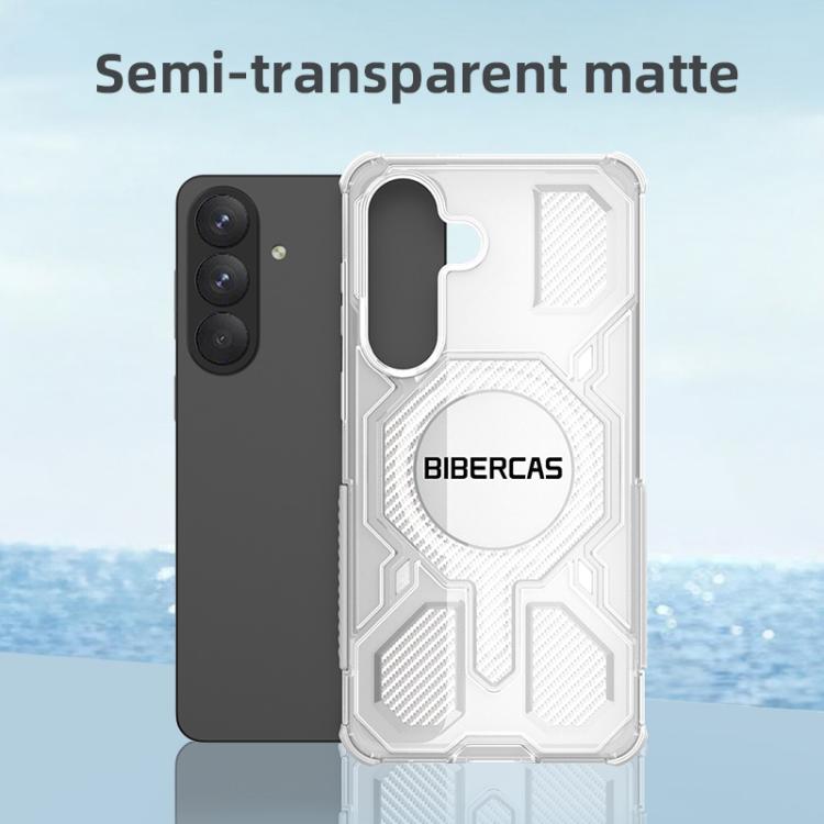 Clear Air-Bag Shockproof MagSafe Case — Galaxy S Series