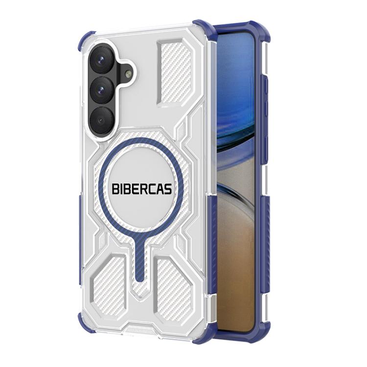 Clear Air-Bag Shockproof MagSafe Case — Galaxy S Series