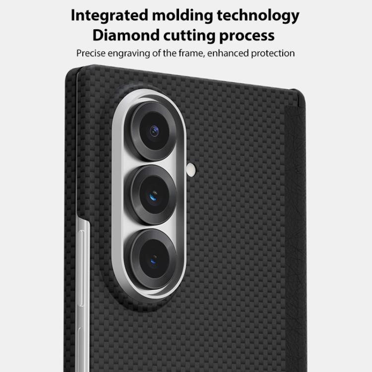 Nanofiber MagSafe Magnetic Case — Galaxy Z Fold8 Ultra & More
