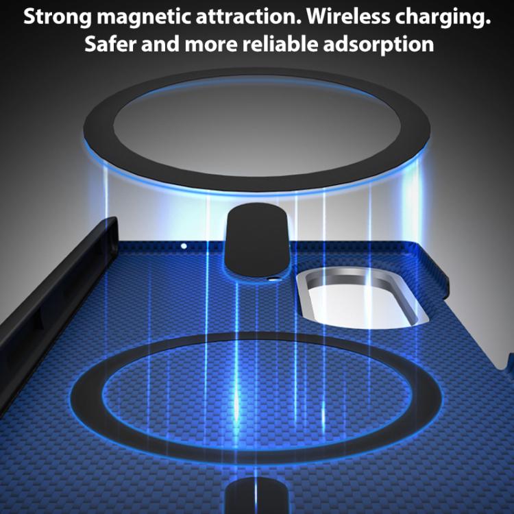 Nanofiber MagSafe Magnetic Case — Galaxy Z Fold8 Ultra & More