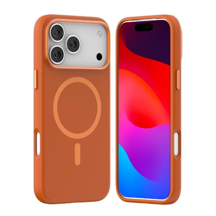 Karen Liquid Silicone MagSafe Case — iPhone 17 Pro Max