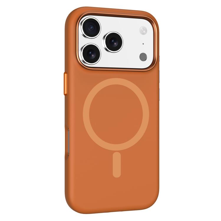 Karen Liquid Silicone MagSafe Case — iPhone 17 Pro Max