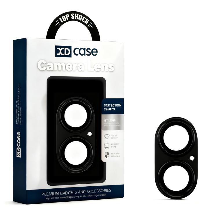 Armor Matte-Metal Camera Lens Protector — iPhone 17