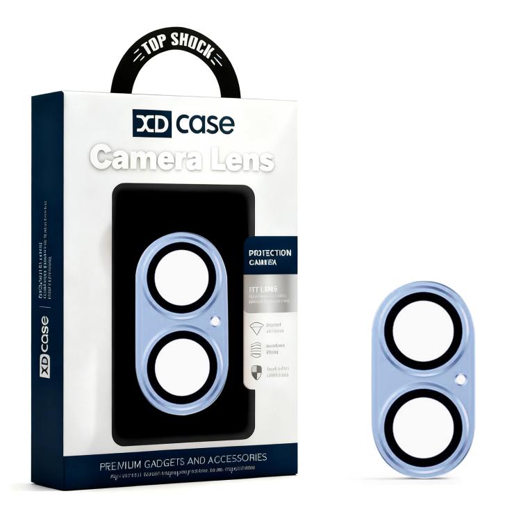 Armor Matte-Metal Camera Lens Protector — iPhone 17