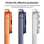 Armor Matte-Metal Camera Lens Protector — iPhone 17