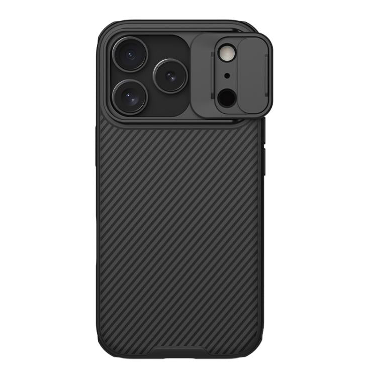 CamShield Sliding-Cover Case — iPhone 17 Pro