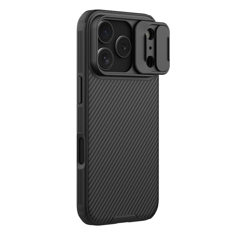 CamShield Sliding-Cover Case — iPhone 17 Pro