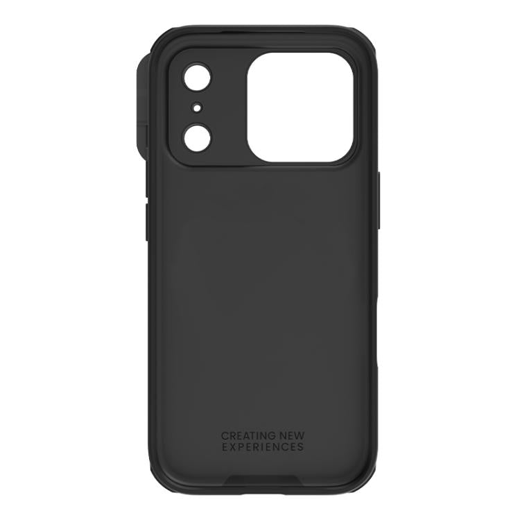 CamShield Sliding-Cover Case — iPhone 17 Pro